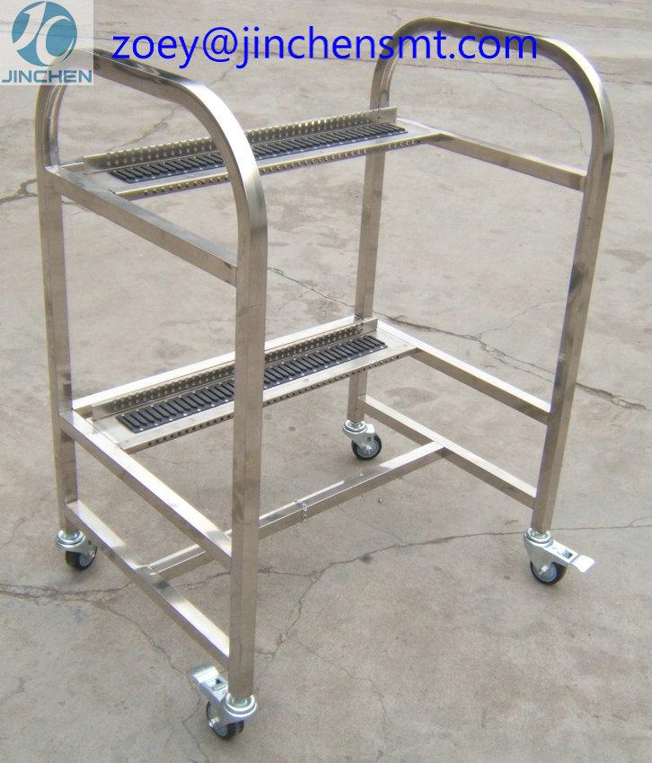 Yamaha feeder trolley SS ZS electric feeder cart