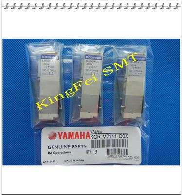 Yamaha YAMAHA YG88R Chip mounter Valve Surface Mount Parts KOGANEI EA10A5-PLN-301W KGR-M7111-C0X