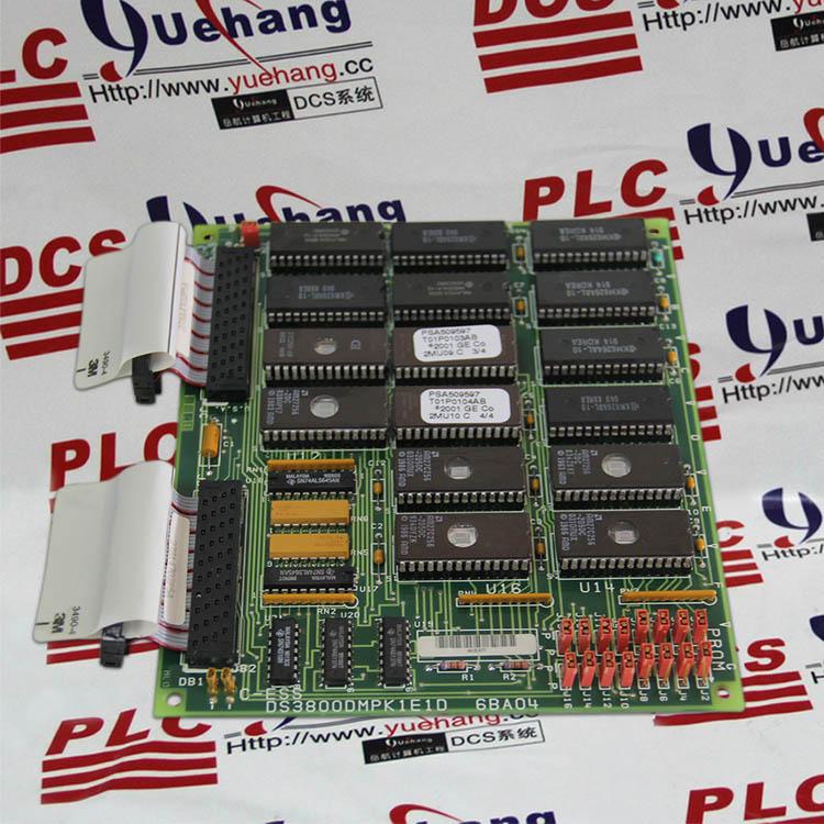 GE IC693PCM301