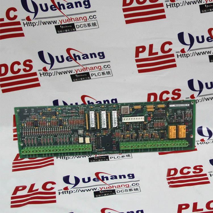 GE Fanuc	IC200GBI001