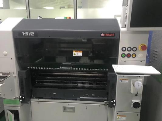 Yamaha YAMAHA YS12 YS12F PICK AND PLACE LED MACHINE FOR SALE