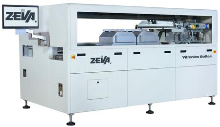 ZEVAv selective soldering machine.