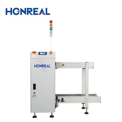 SMT pcb magazine loader FOB price smt board assembly machine pcb handling equipment smt micro board stacker