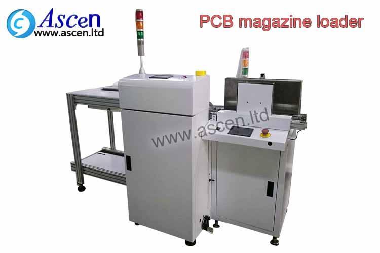 PCB magazine loader