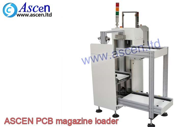 PCB magazine loader SMT loader machine