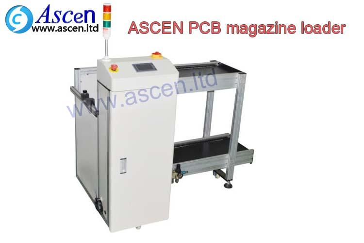 SMT automatic pcb loader