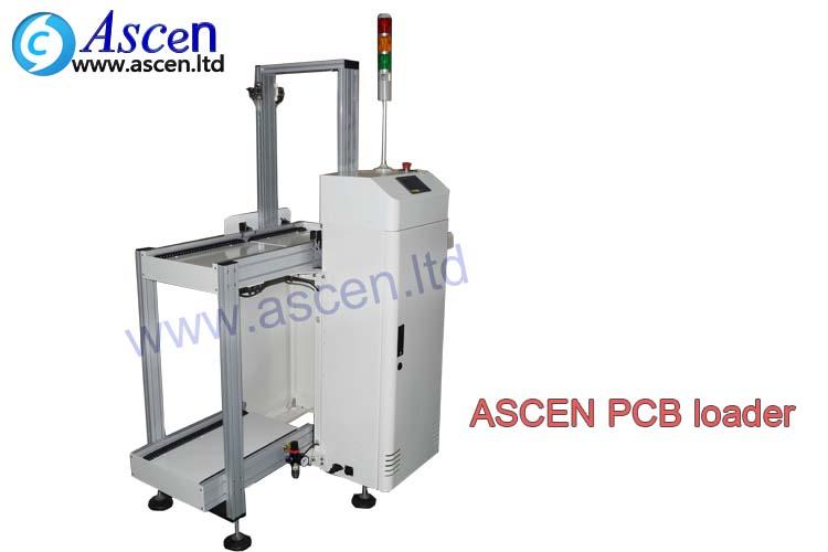 PCB line loader