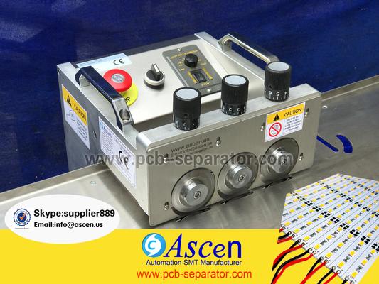 PCB Depaneling machine/Nutzentrenner/PCB-LED cutter/PCB separator/PCB cutting machine/LED depaneling
