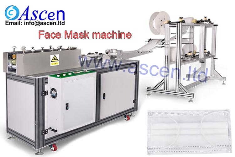 face mask making machine