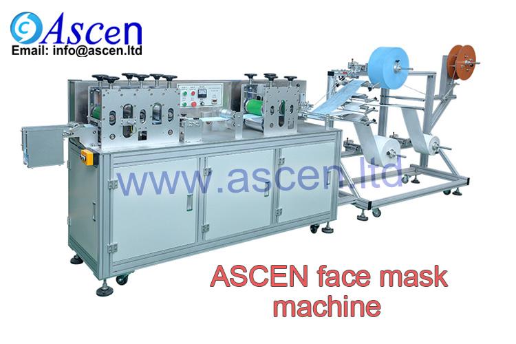 non-woven mask making machine