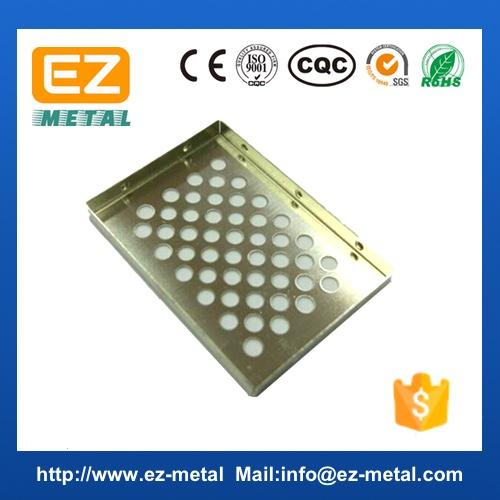 tin plated metal shielding cover