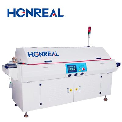 SMD Soldering Oven Solder Reflow Oven SMT machine for pcb assembly Line