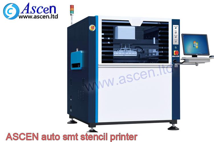 auto pcb screen printer