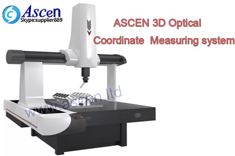 3d Optical Coordinate Measuring Machine