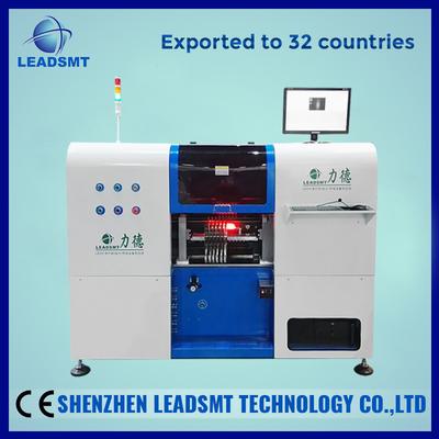 Online automatic smt pick and place machine Original manufacturer in China