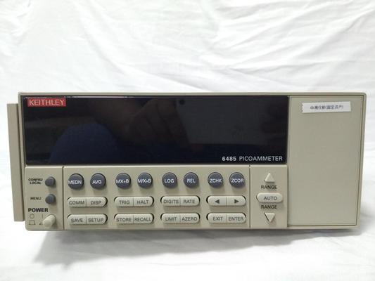 Keithley 6485 Picoammeter