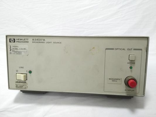 Agilent 83437A Broadband Light Source