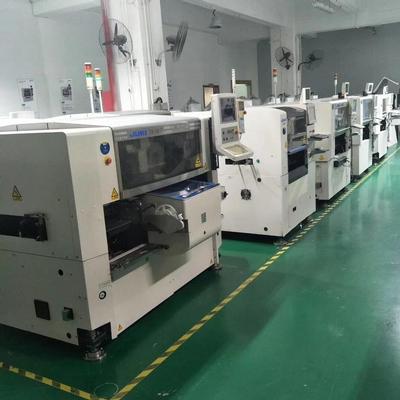 Juki rs-1 rx-6b high speed pick and place machine