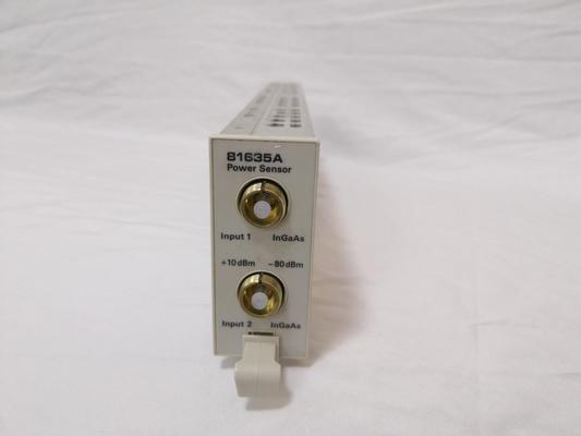 Agilent 81635A Dual Optical Power Sensor