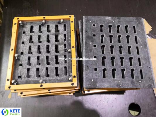 Selective Solder Pallets Wave Pallet Alternative DURAPOL CDM 68910