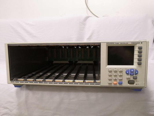 Yokogawa AQ2202 Frame controller (9 slots)