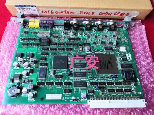 Panasonic KXFE0009A00 SCV4EB CM402 REC BOARD