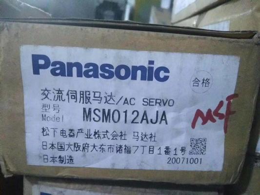 Panasonic Servo Motor MSM3AZAJA