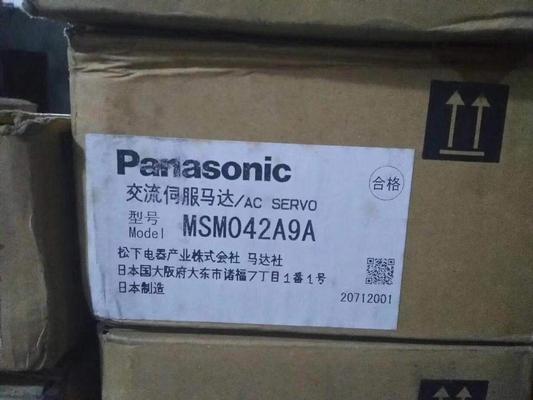 Panasonic Panasonic MSM042A9A MSM Series 400w Servo Motor