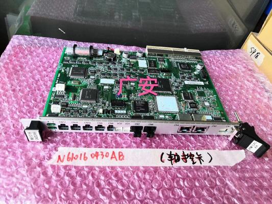 Panasonic SP18 PCB axial control board N610160430AB