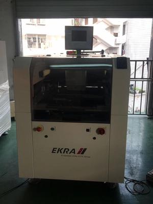 Ekra EKRA X4 X5 XPRT5 FULL AUTOMATIC PRINTING MACHINE FOR SALE