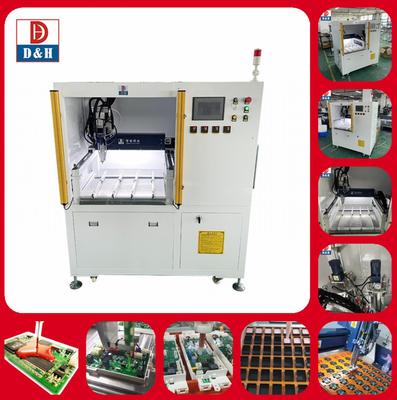 PCB Potting 2 Component Resin Potting Machine OEM Resin Potting Machine for Transformer