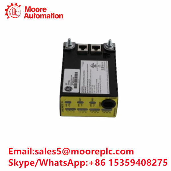 GE UR9VM Voltage Measurement Relay