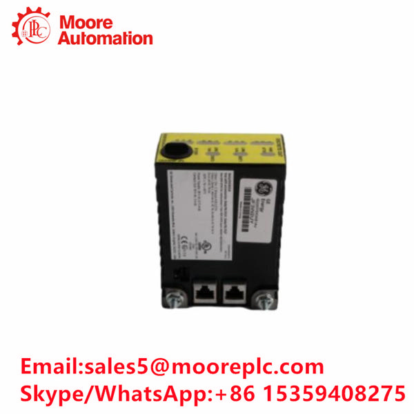 GE IC200UDD104 PLC Module