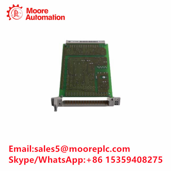 Terminal Wiring Module 52100 ESD Systems