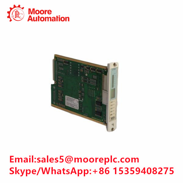 HONEYWELL T921D-1008 Analog Input Module