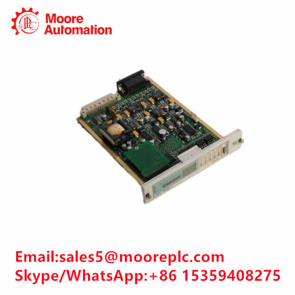 HONEYWELL TC-FXX072 I/O Submodule