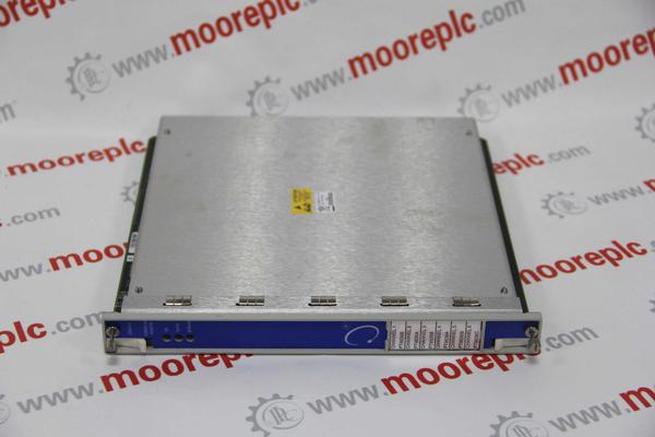 3500/22M frame interface module with TDI