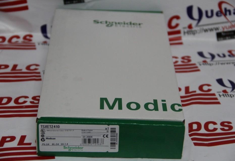 Schneider  Modicon® 140AVI03000 140-AVI-030-00  Programmable Logic Controller I/O Module