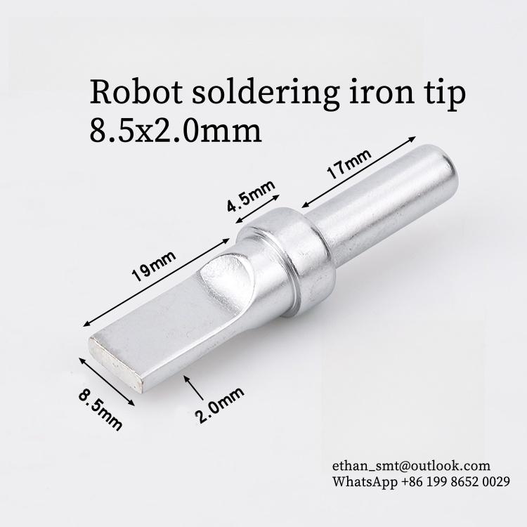  Robot soldering iron tip 8.5*2.0mm