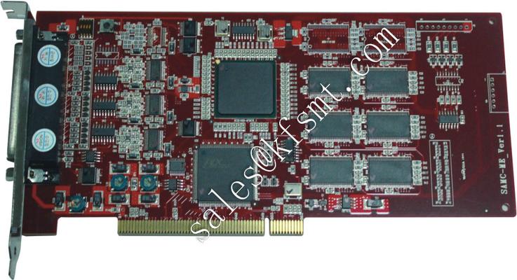 Samsung Megapixel graphics card