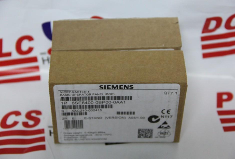 SIEMENS 7TM3401-3/CC POWER MODULE