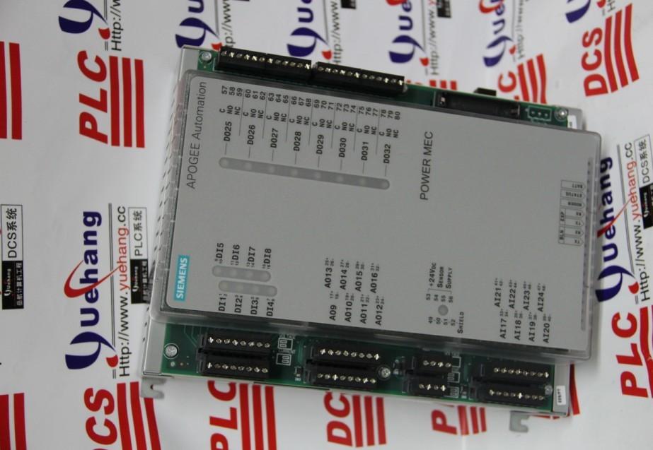 Siemens 6DD2920-0AC0  Interface Module