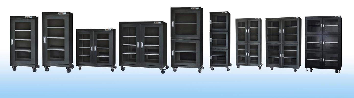 Electronic dry cabinet