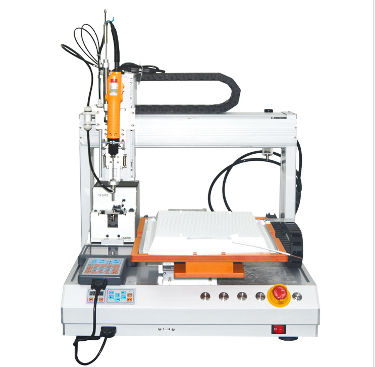 Automatic Screw Machine