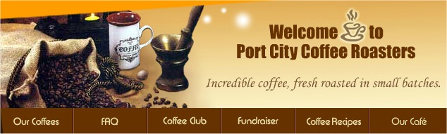 Port City Coffee Roasters