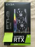 NVIDIA GeForce RTX 3090 24GB FTW3 ULTRA GAMING EVGA Graphics Card