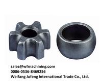 China Foundry Power Tiller Spare Parts Forged Steel