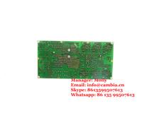 ABB	3HAC020581-001	CPU DCS	Email:info@cambia.cn