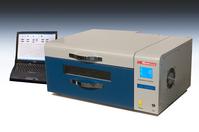 BT300CP is a lead-free-capable batch reflow oven that takes up little more than 27