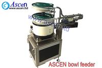 SMT vibratory parts bowl feeder